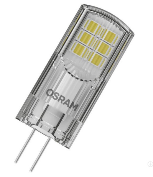 OSRAM LED-Stiftsockellampe PARATHOM PIN, 0,9 Watt, G4