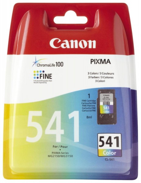 Original Tinte für Canon PIXMA MG2150, farbig