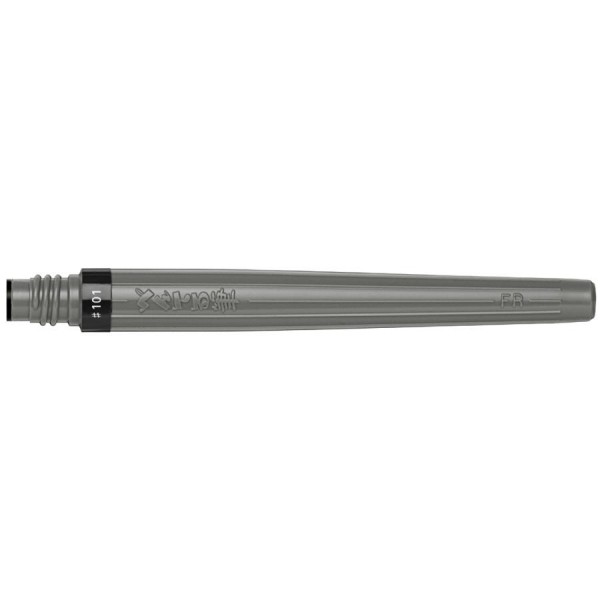 PentelArts Ersatzpatrone Aquarellpinselstift XGFP, grau