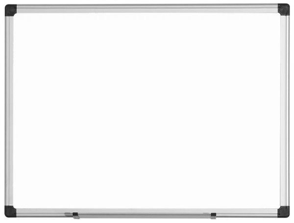 Bi-Office Weißwandtafel ´Maya´, 600 x 450 mm, emailliert