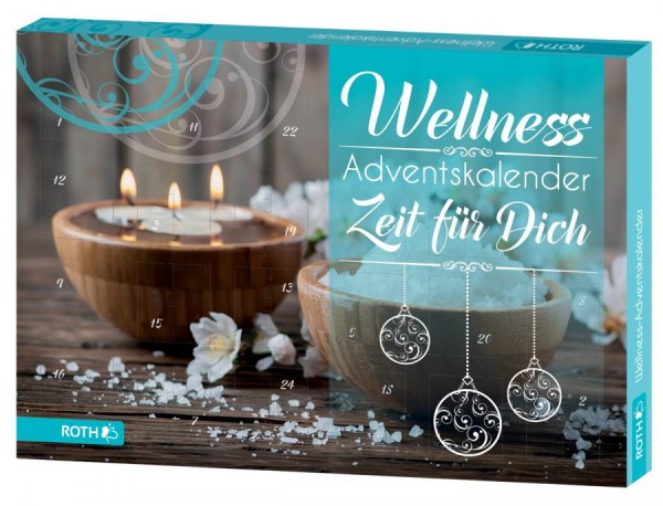ROTH Wellness-Adventskalender ´Zeit für Dich´