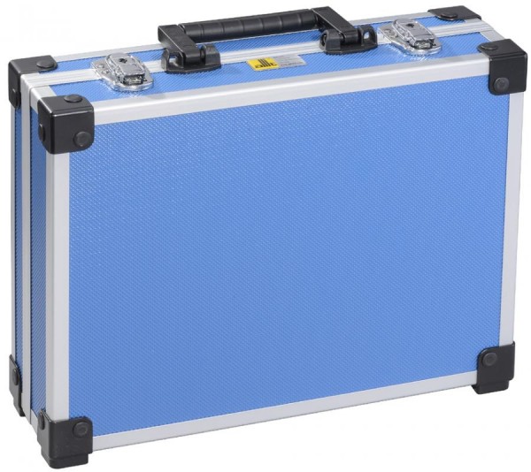allit Utensilien-Koffer ´AluPlus Basic´, Größe: L, blau