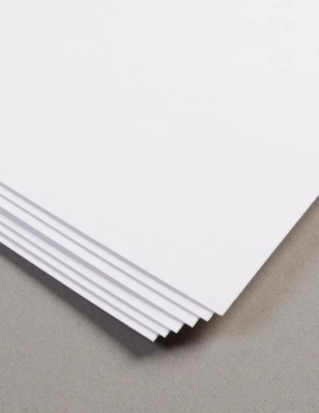Clairefontaine Zeichenpapierblock BRISTOL, DIN A4, 20 Blatt