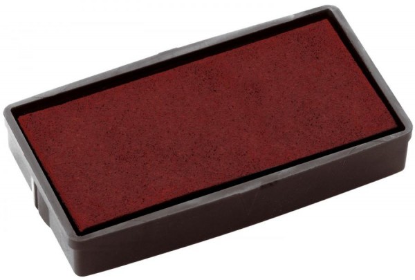 COLOP Ersatzstempelkissen E/20, rot, Doppelpack