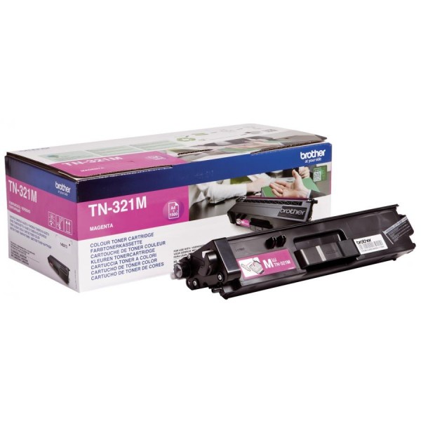 Original Toner für brother HL-L8250CDN, magenta