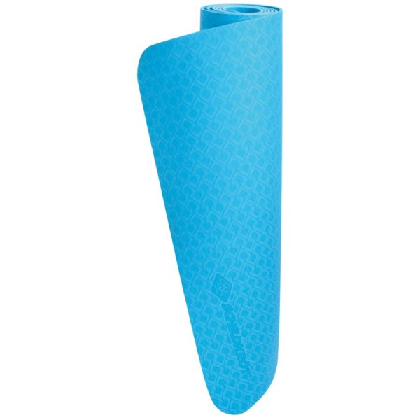 SCHILDKRÖT Yogamatte, 4 mm, hellblau