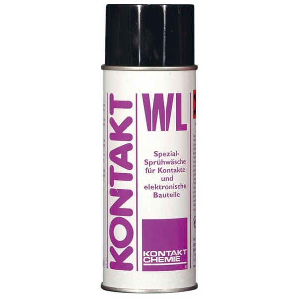KONTAKT CHEMIE KONTAKT WL Elektronikreiniger, 200 ml