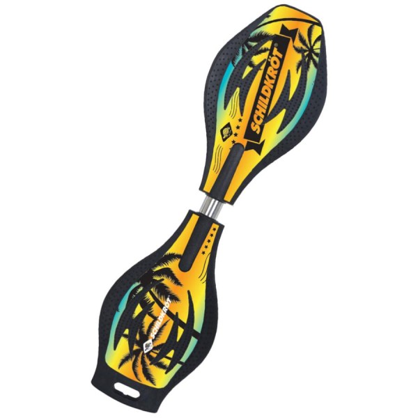 SCHILDKRÖT Waveboard Good Vibes Ocean Drive