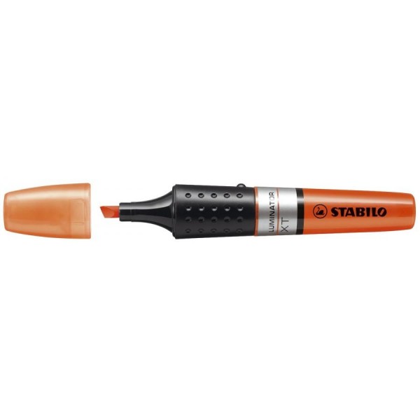 STABILO Textmarker LUMINATOR, orange