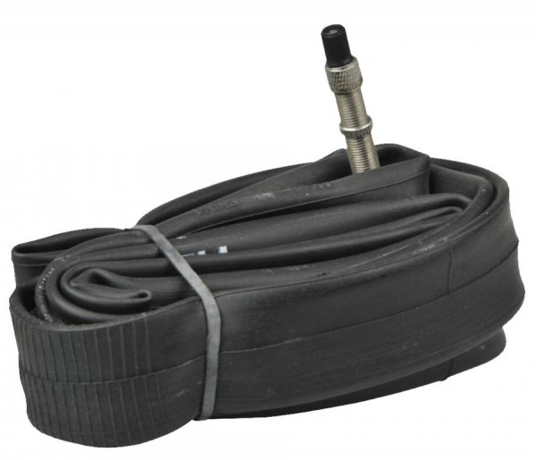 FISCHER Fahrrad-Schlauch, Dunlop-Ventil, 28" (71,12 cm)