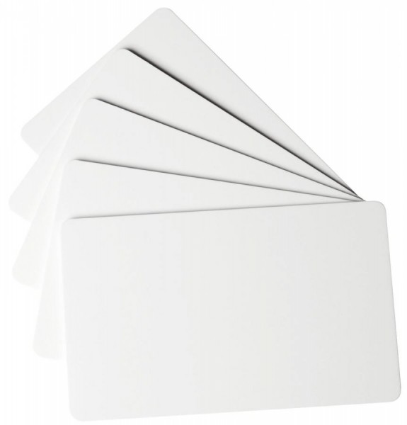 DURABLE Plastikkarten Standard für Kartendrucker DURACARD