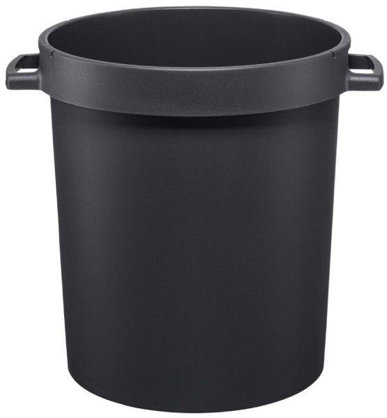 orthex Gartencontainer/Behälter, 80 Liter, dunkelgrau