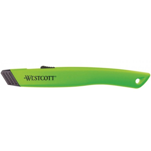 WESTCOTT Cutter Keramik, Klinge: 31 mm, grün