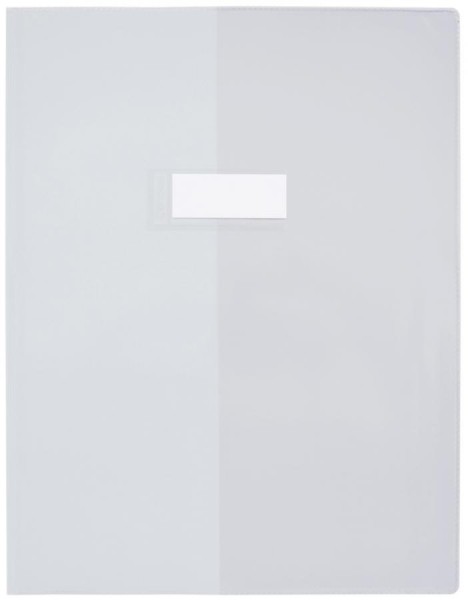 ELBA Heftschoner STRONG LINE, 240 x 320 mm, transparent-