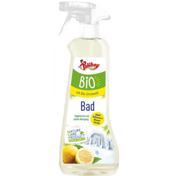 Poliboy Bio Bad Reiniger, 5 Liter