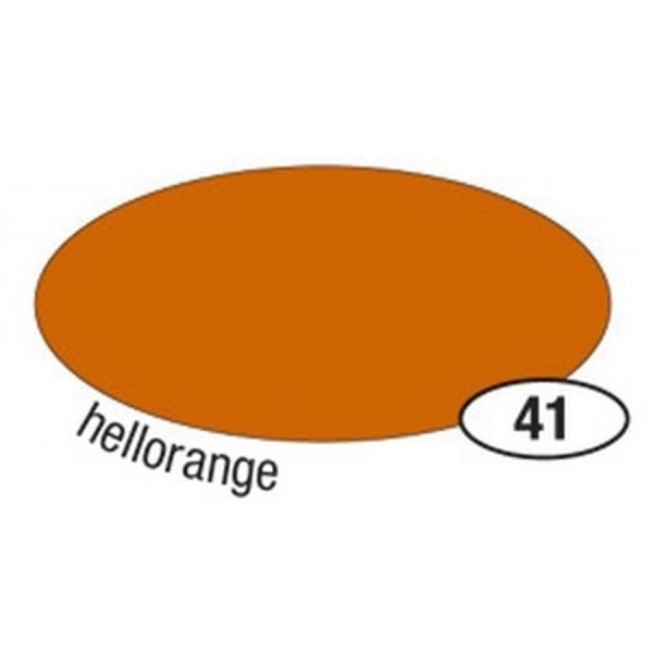 folia Fotokarton, DIN A4, 300 g/qm, hellorange