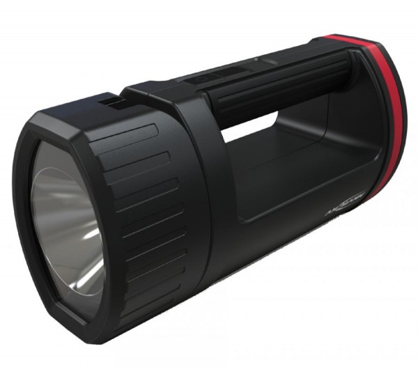 ANSMANN LED-Handscheinwerfer HS5R, mit integriertem Akku