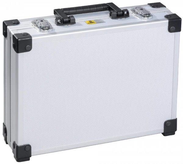 allit Utensilien-Koffer ´AluPlus Basic´, Größe: L, silber