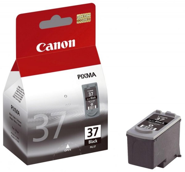 Original Tinte für Canon Pixma IP1800/IP2500, schwarz