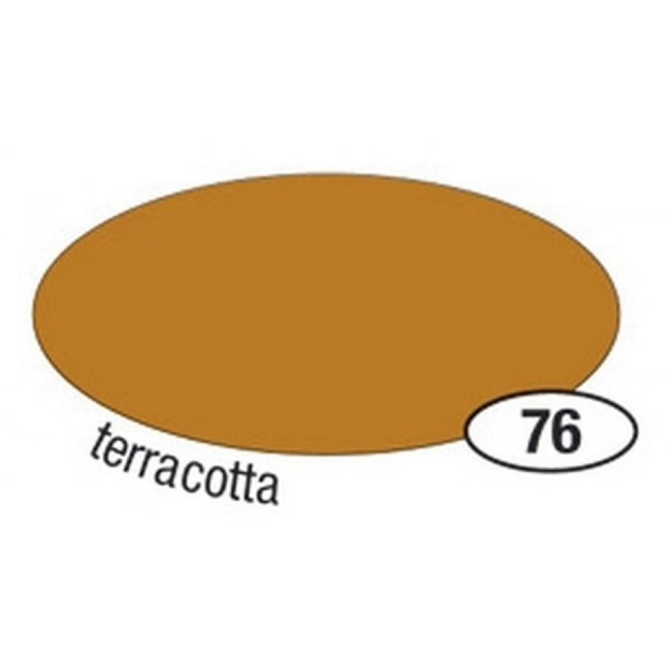 folia Fotokarton, DIN A4, 300 g/qm, terracotta