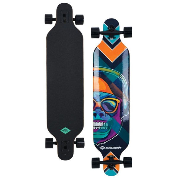 SCHILDKRÖT Longboard Freeride 41" Coolchimp