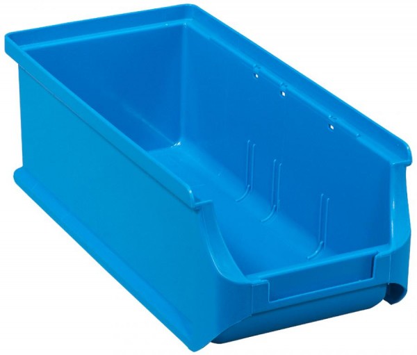 allit Sichtlagerkasten ProfiPlus Box 2L, aus PP, blau