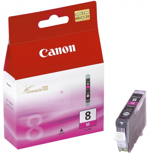 Original Tinte für Canon Pixma IP4200/IP5200/IP5200R,magenta