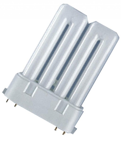 OSRAM Kompaktleuchtstofflampe DULUX F, 36 Watt, 2G10