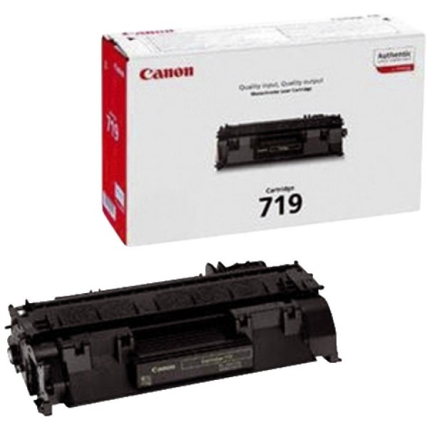 Original Toner für Canon Laserdrucker i-SENSYS LBP6300 DN Hc