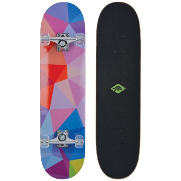 SCHILDKRÖT Skateboard Kicker 31" Abstract