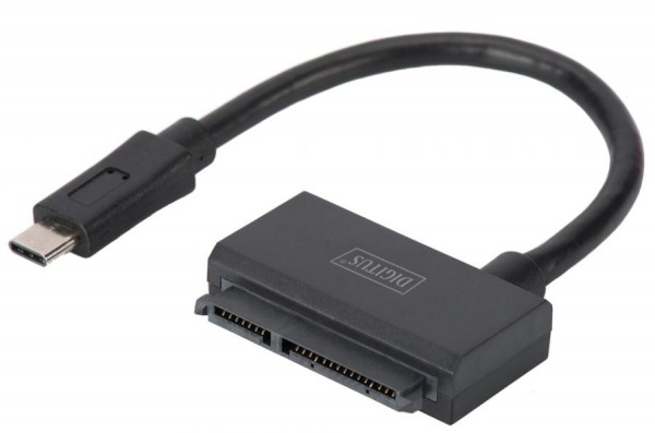 DIGITUS USB 3.1 - SATA III Festplattenadapterkabel, 2,5´