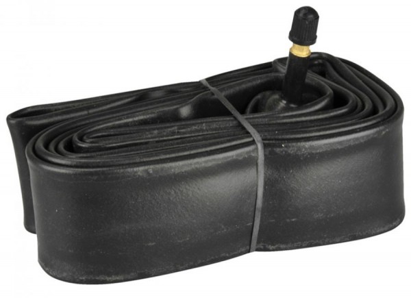 FISCHER Fahrrad-Schlauch, Auto-Ventil, 26" (66,04 cm)