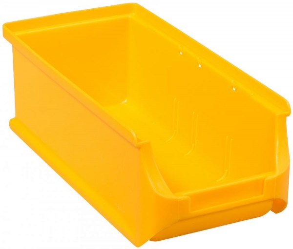 allit Sichtlagerkasten ProfiPlus Box 2L, aus PP, gelb