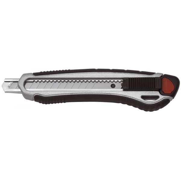 WESTCOTT Cutter ´Aluminium Alloy´, Softgrip, Klinge: 9 mm
