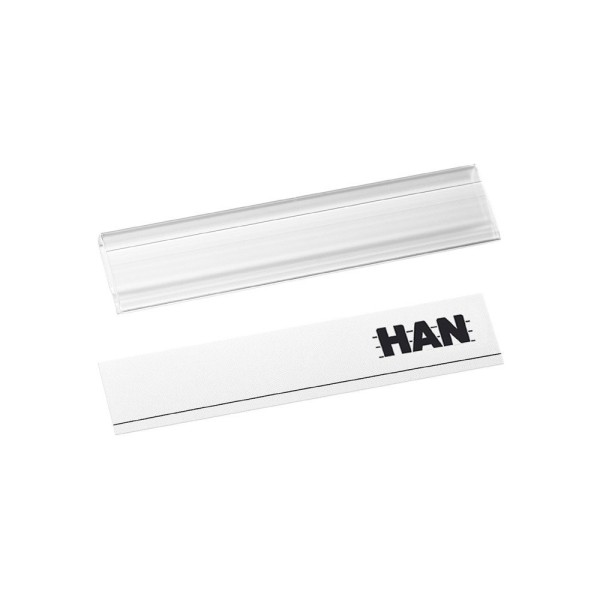 HAN Beschriftungsclip, 62 x 14 mm