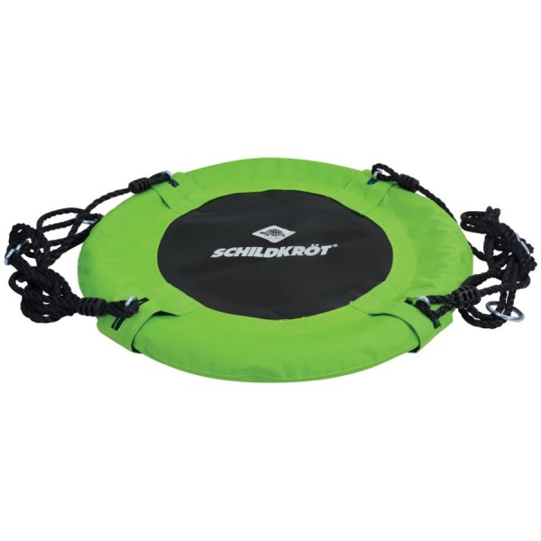 SCHILDKRÖT Nestschaukel, Durchmesser: 600 mm, grün