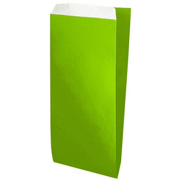 agipa Geschenkumschläge - aus Kraftpapier, mittel, lindgrün