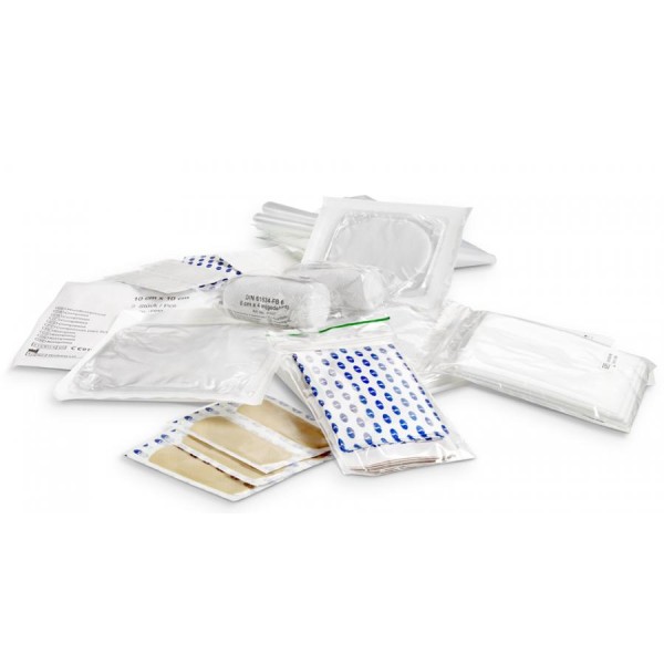 CEDERROTH Erste-Hilfe-Set, 46-teilig, diverse DIN Produkte