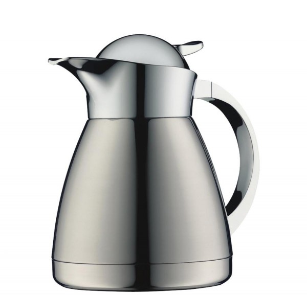 alfi Isolierkanne ALBERGO TOPTHERM, 0,6 Liter, Edelstahl
