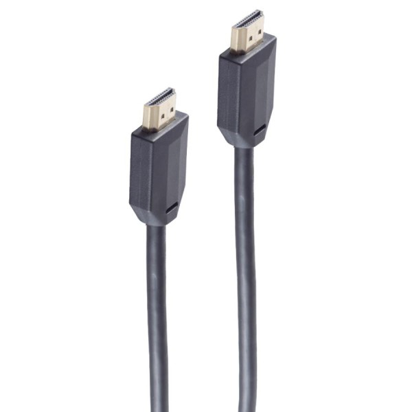 shiverpeaks BASIC-S Ultra HDMI Kabel, HDMI-A Stecker, 3,0 m