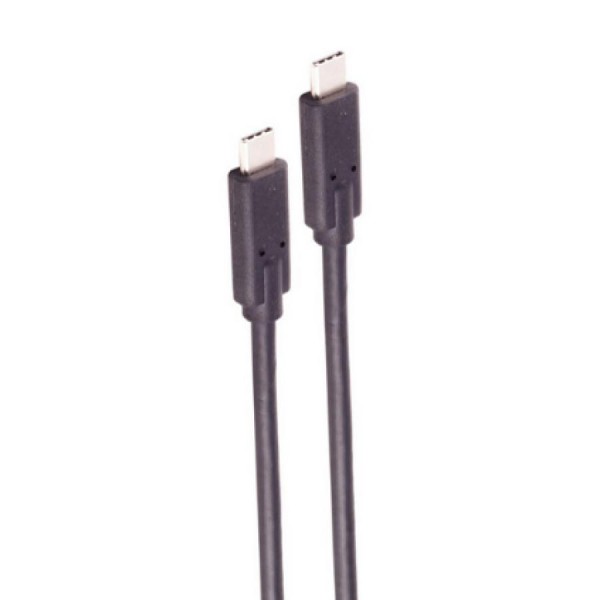 shiverpeaks BASIC-S USB 4.0 Kabel, USB-C Stecker, 1,00 m