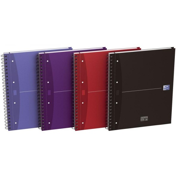 Oxford Office Collegeblock European Book 4, DIN A4+, liniert