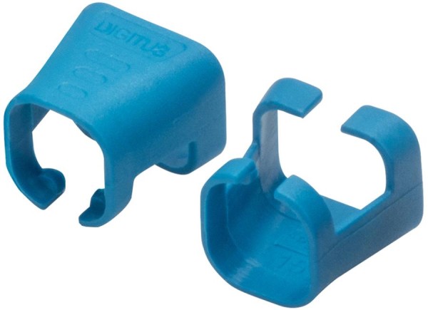 DIGITUS Farbclips für Patchkabel, blau