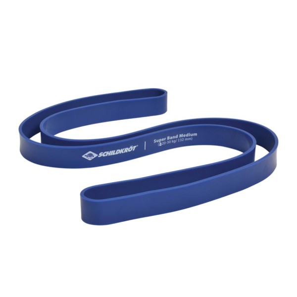 SCHILDKRÖT Super Band Extra Light, 13 mm, gelb