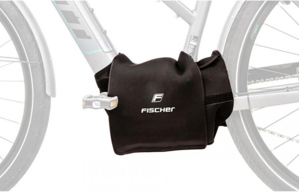 FISCHER Fahrrad-Schutzhülle für E-Bike Motor
