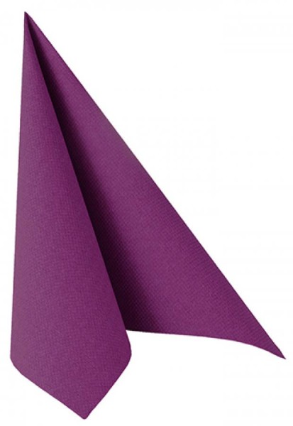 PAPSTAR Servietten ´ROYAL Collection´, lila