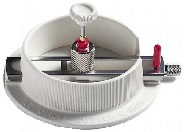NT Cutter Kreisschneider C 1500 P, Durchmesser: 18-170 mm