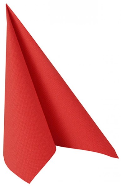 PAPSTAR Servietten ´ROYAL Collection´, rot