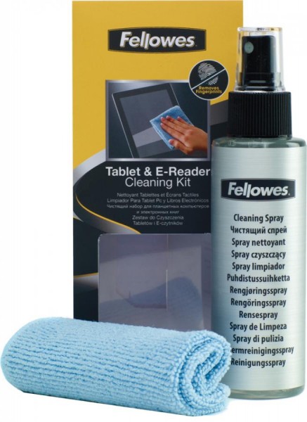 Fellowes Reinigungs-Set, für Tablet-PC / E-Reader