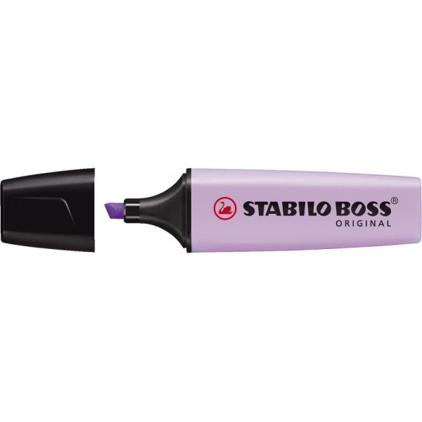 STABILO Textmarker BOSS ORIGINAL Pastel, pastellgrün